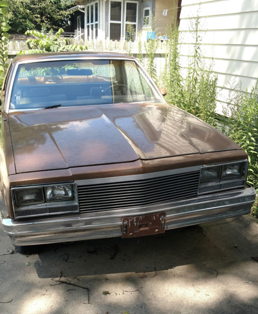 1985 Chevrolet El Camino - photo 2