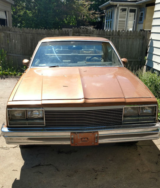 1985 Chevrolet El Camino - photo 3