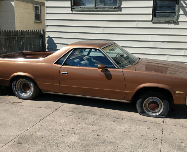 1985 Chevrolet El Camino - photo 5