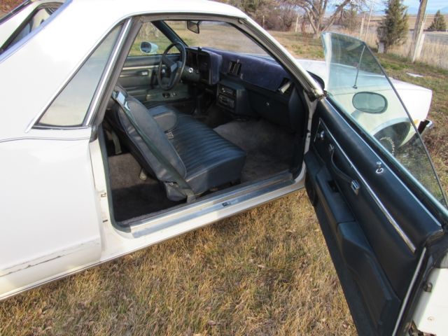 1985 Chevrolet El Camino 2 Door Coupe Utility*Muscle Car - photo 12