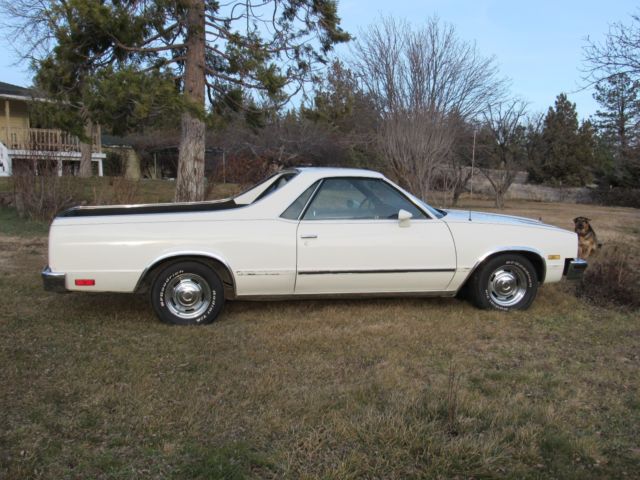 1985 Chevrolet El Camino 2 Door Coupe Utility*Muscle Car - photo 2