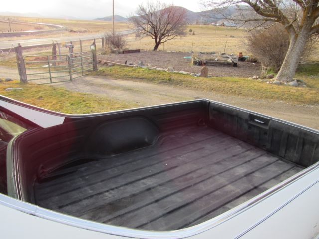 1985 Chevrolet El Camino 2 Door Coupe Utility*Muscle Car - photo 9