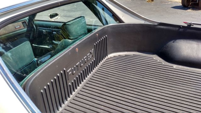 1985 Chevrolet El Camino SS Choo Choo - photo 11