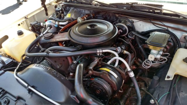 1985 Chevrolet El Camino SS Choo Choo - photo 8