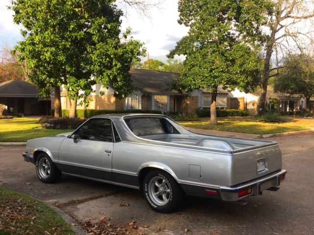 1985 Chevrolet El Camino CONQUISTA - photo 5