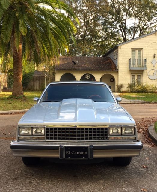 1985 Chevrolet El Camino CONQUISTA - photo 7