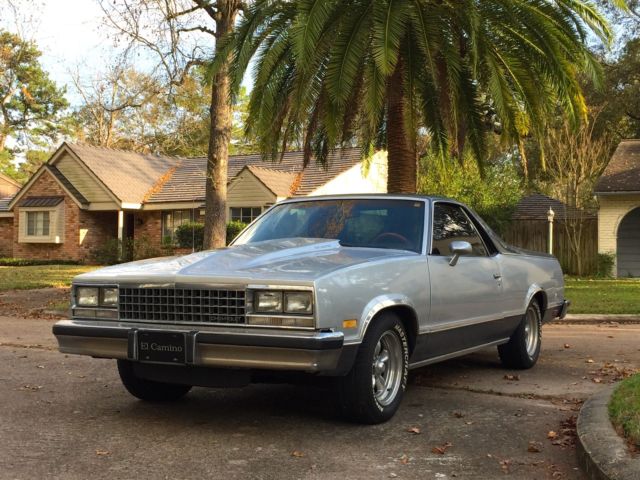 1985 Chevrolet El Camino CONQUISTA - photo 8