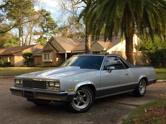 1985 Chevrolet El Camino CONQUISTA - photo 9