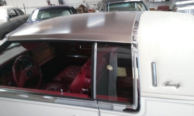 1985 Cadillac Eldorado Biarritz - photo 6