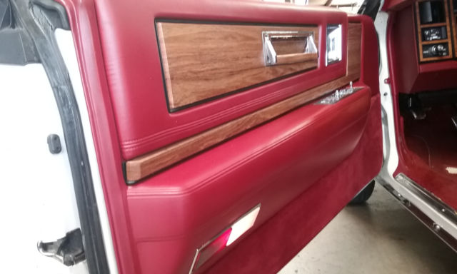 1985 Cadillac Eldorado Biarritz - photo 9