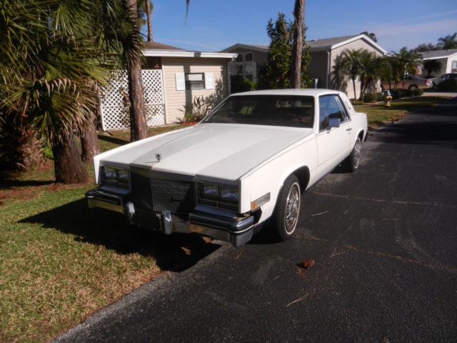 1985 Cadillac Eldorado