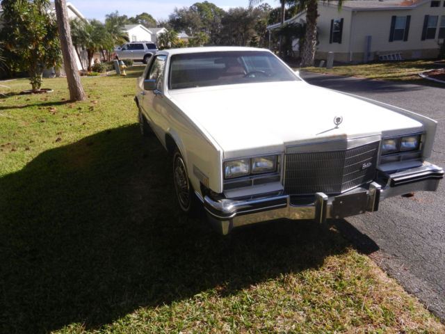 1985 Cadillac Eldorado - photo 2