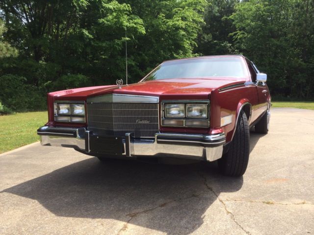1985 Cadillac Eldorado - photo 2