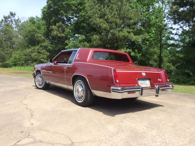 1985 Cadillac Eldorado - photo 3
