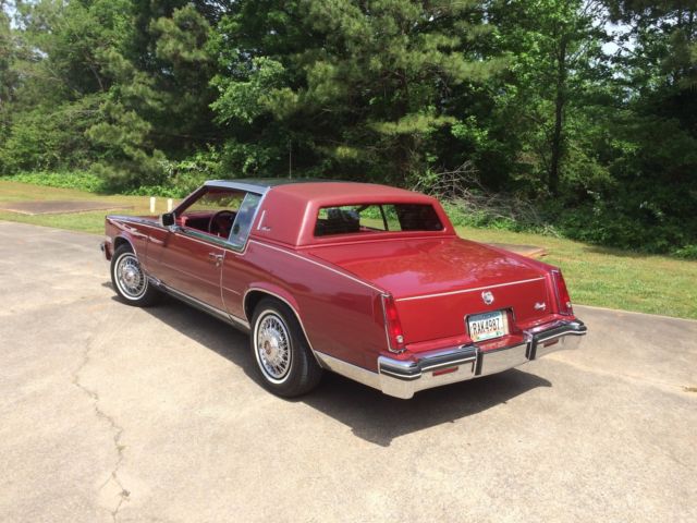1985 Cadillac Eldorado - photo 4