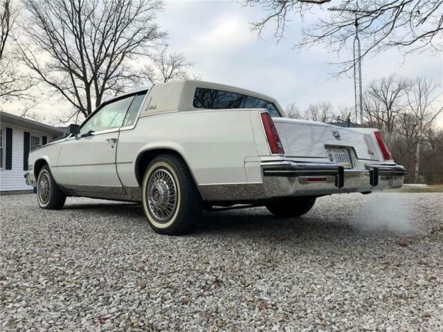 1985 Cadillac Eldorado - photo 4