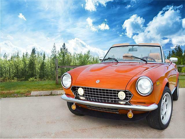 1985 Fiat Other Electric drive line - photo 3