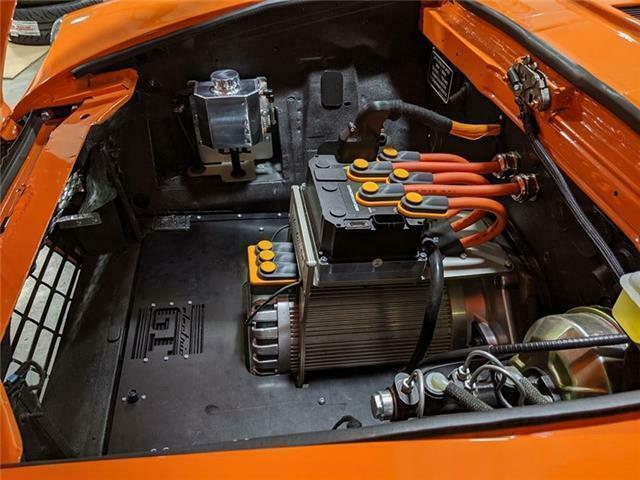 1985 Fiat Other Electric drive line - photo 9