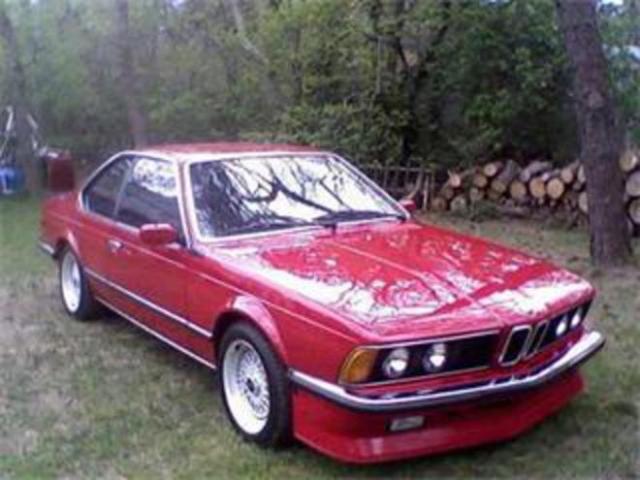 1985 BMW M6 Original euro - photo 13