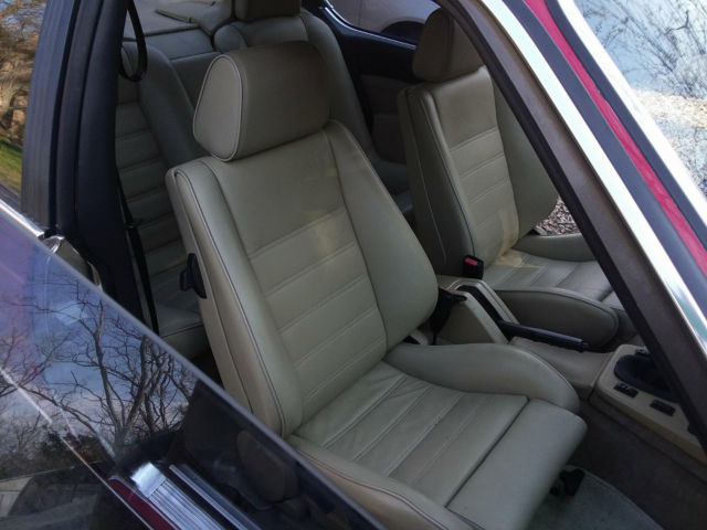 1985 BMW M6 Original euro - photo 3