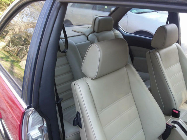 1985 BMW M6 Original euro - photo 4
