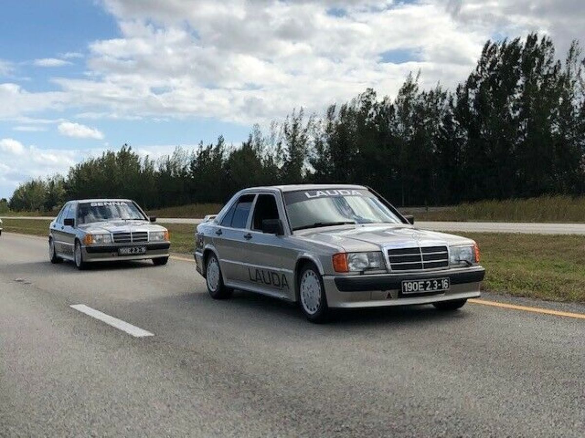 1985 Mercedes-Benz 190-Series Cosworth - photo 2