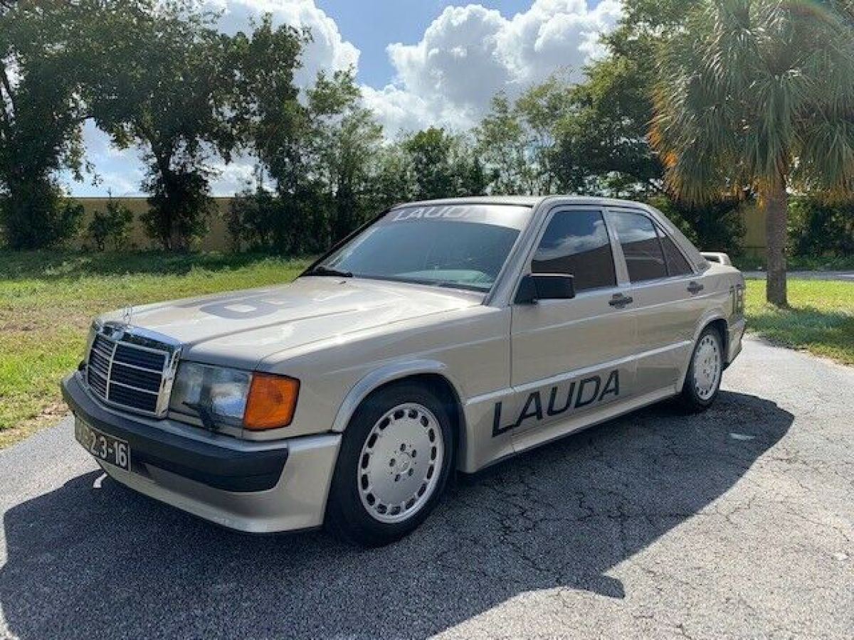 1985 Mercedes-Benz 190-Series Cosworth - photo 5