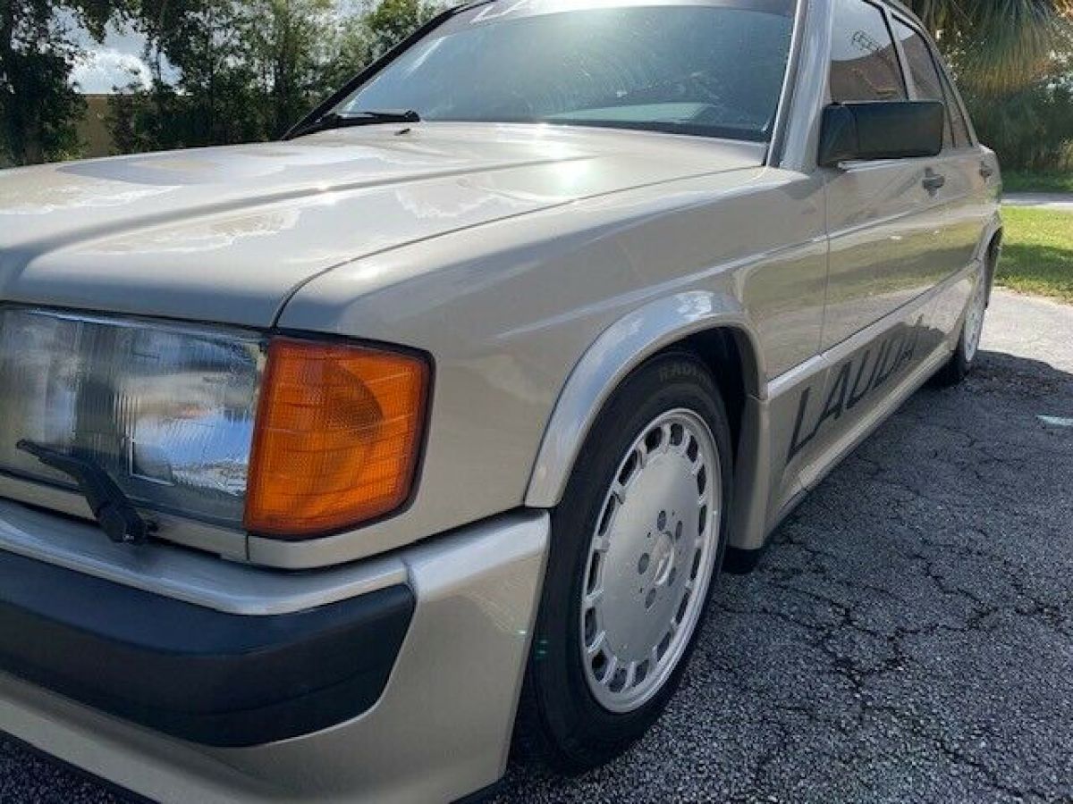 1985 Mercedes-Benz 190-Series Cosworth - photo 6
