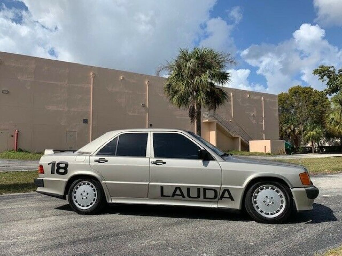 1985 Mercedes-Benz 190-Series Cosworth - photo 7
