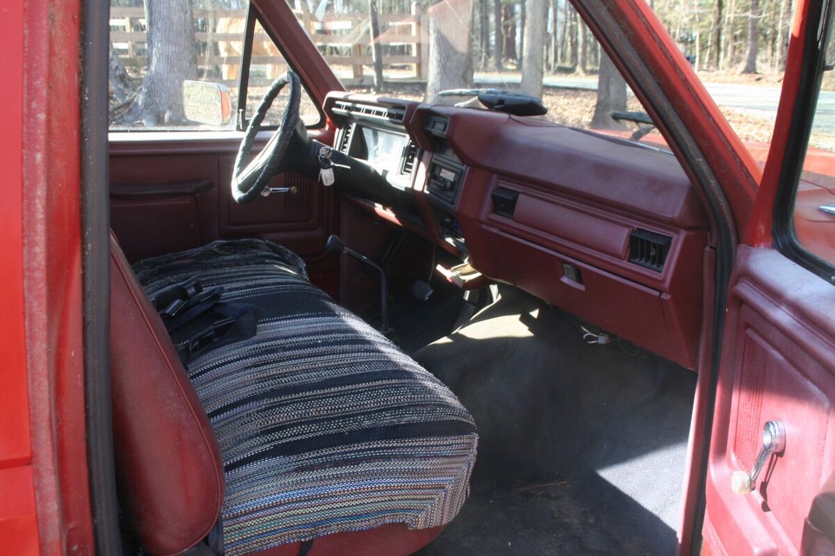 1985 Ford F-150 - photo 10
