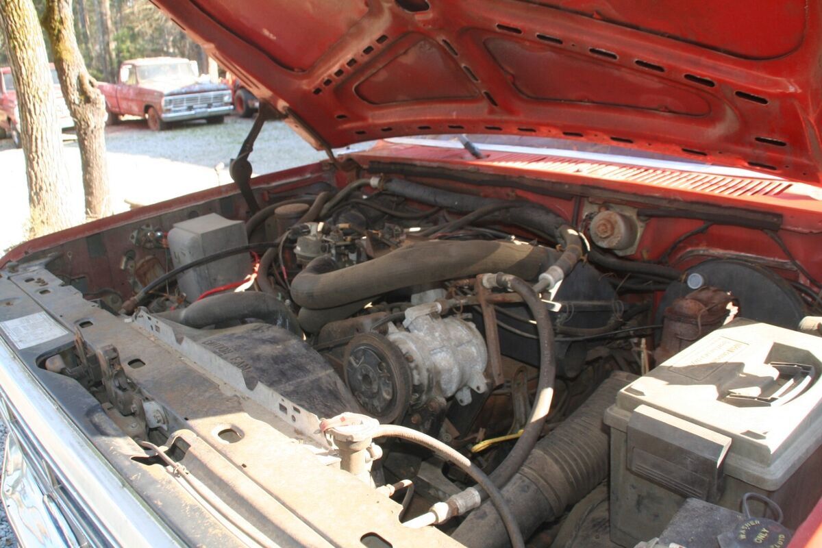 1985 Ford F-150 - photo 11