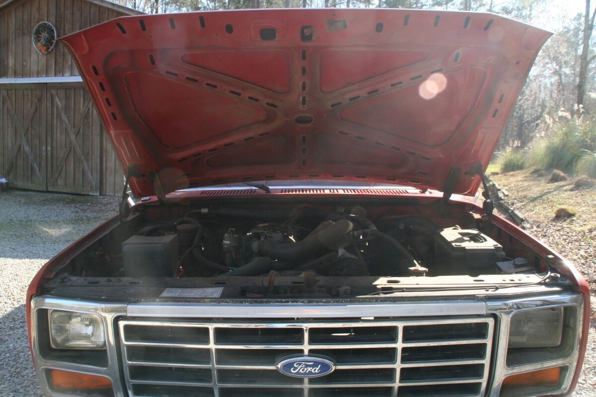 1985 Ford F-150 - photo 12