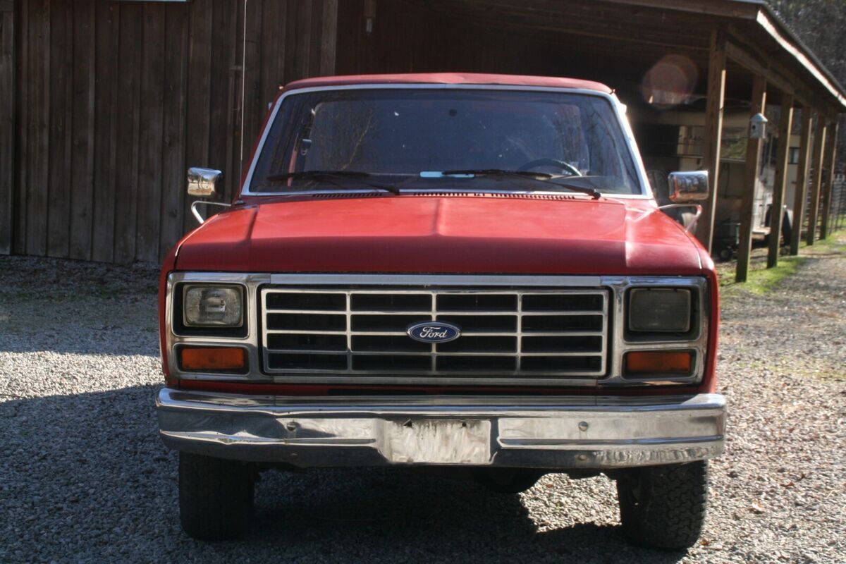 1985 Ford F-150 - photo 2