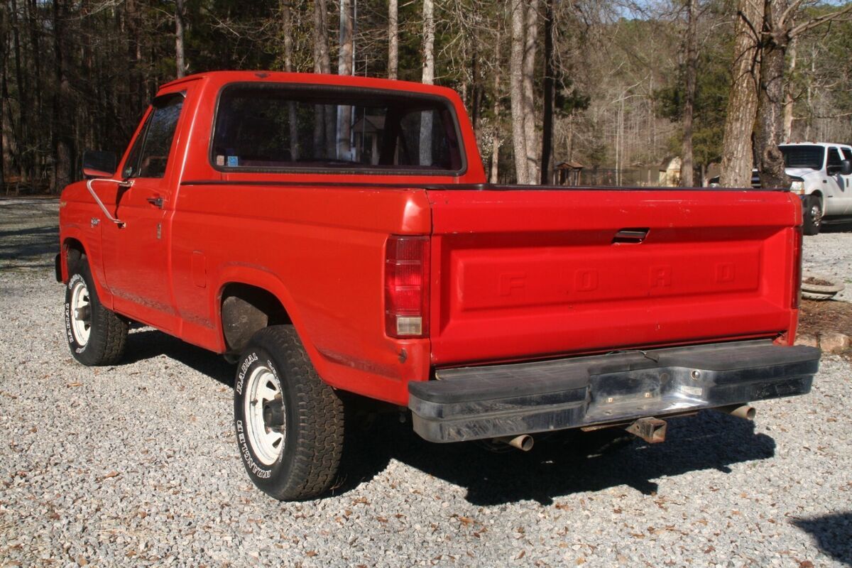 1985 Ford F-150 - photo 3
