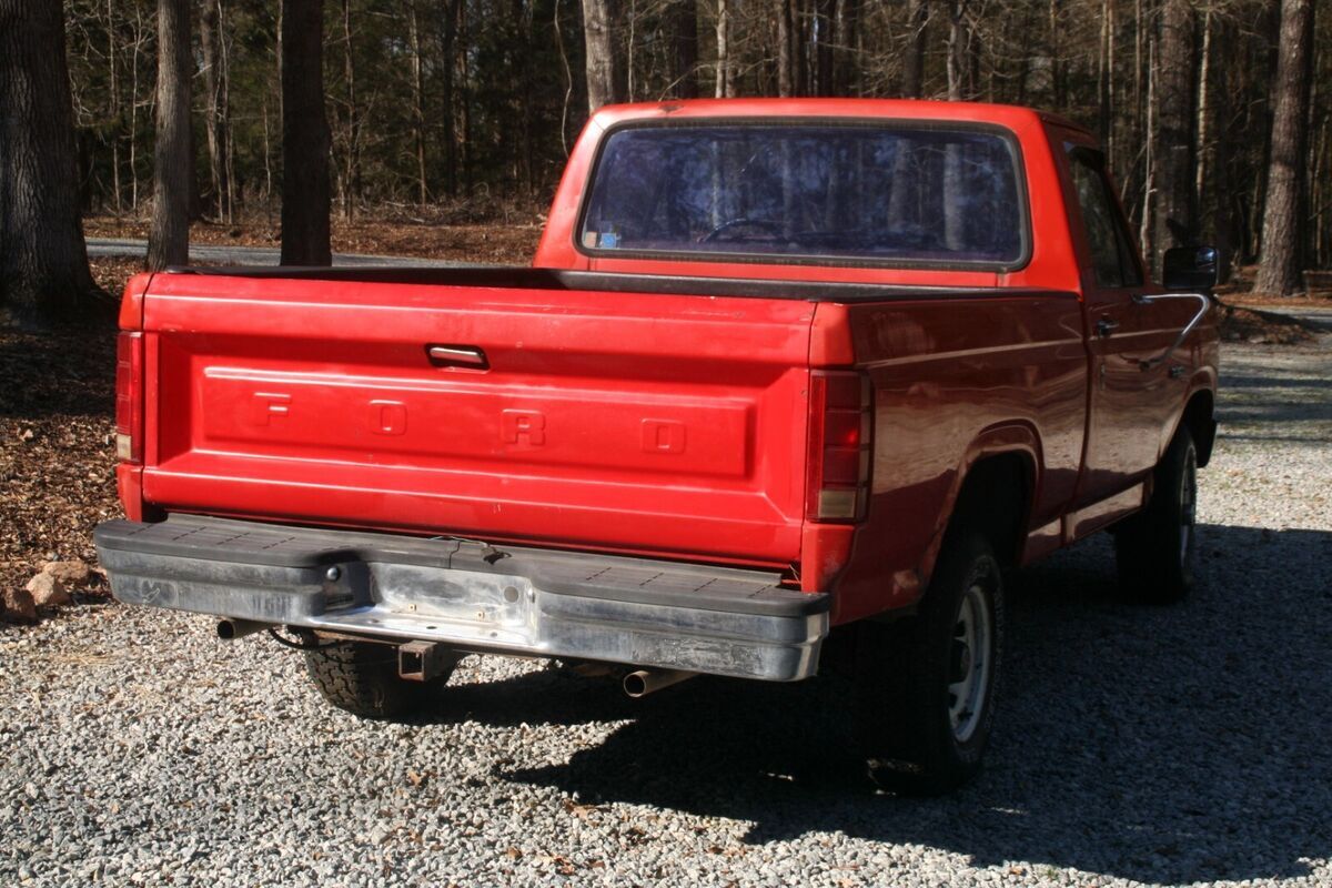 1985 Ford F-150 - photo 4