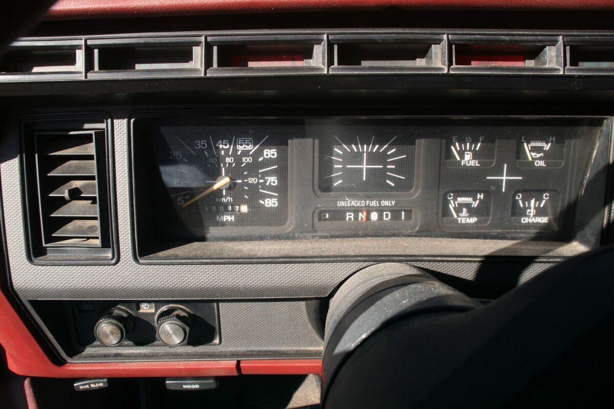 1985 Ford F-150 - photo 7