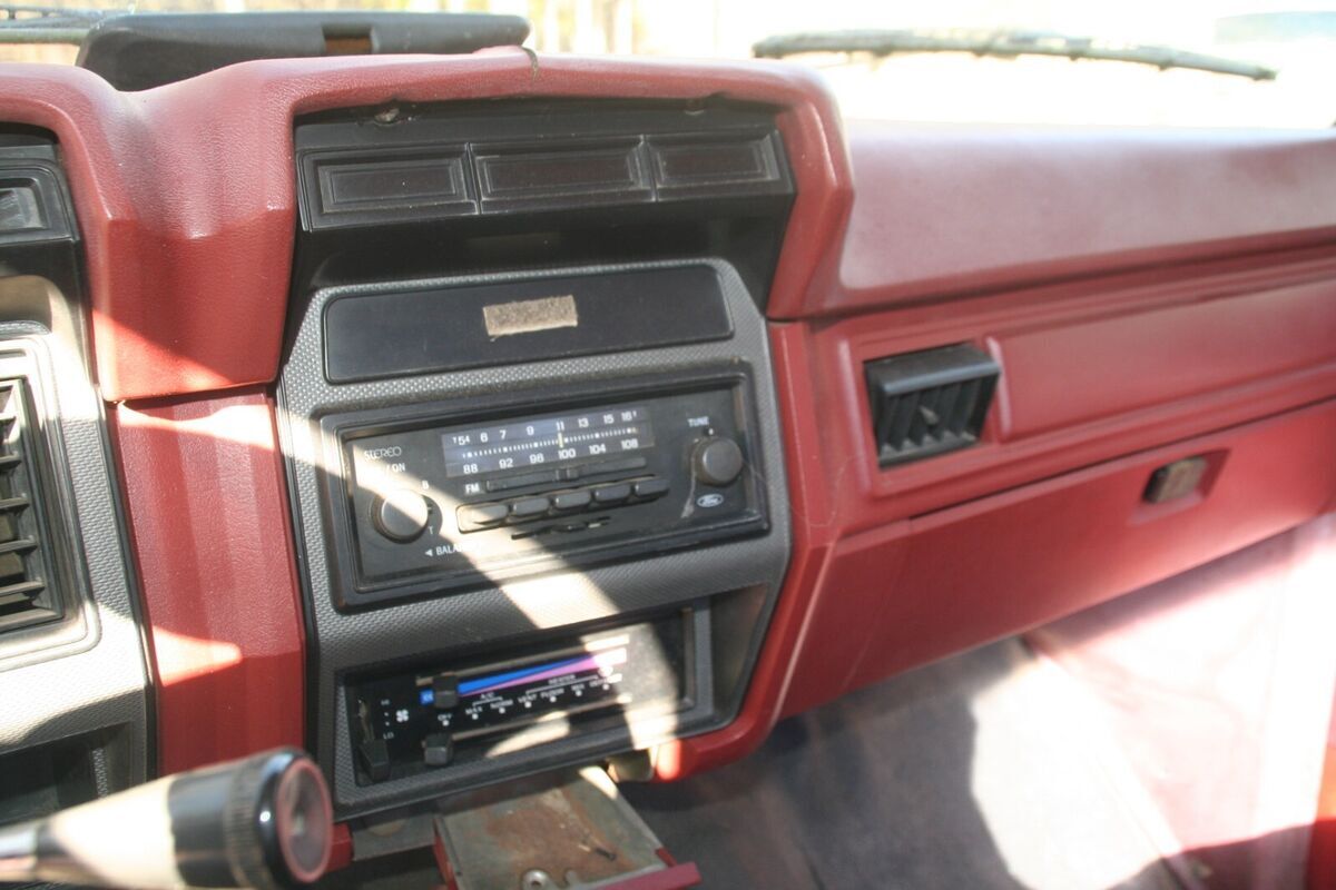 1985 Ford F-150 - photo 8