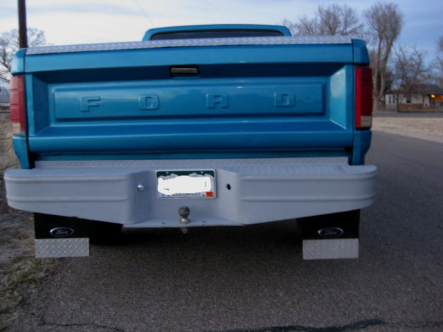 1985 Ford F-250 LARIAT - photo 10