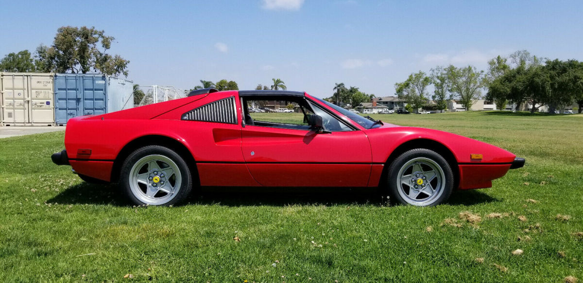 1985 Ferrari 308 - photo 2