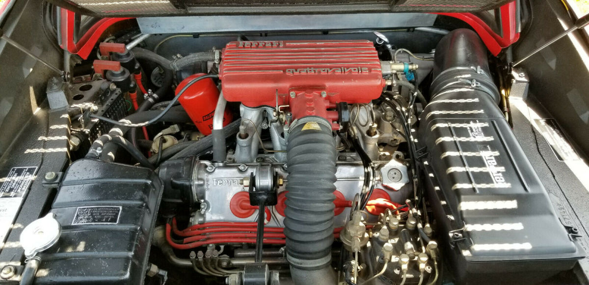 1985 Ferrari 308 - photo 8