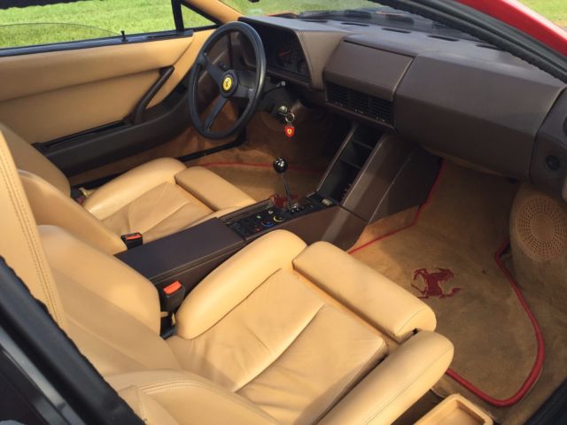 1985 Ferrari Testarossa - photo 9