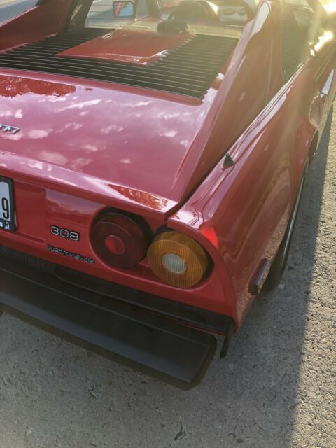 1985 Ferrari 308 - photo 7