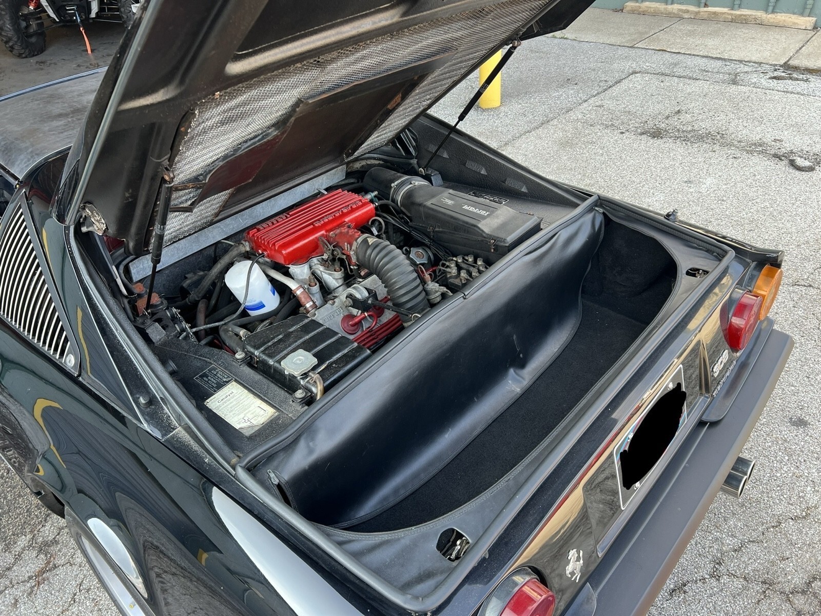 1985 Ferrari 308 GTS QUATTRO - photo 12