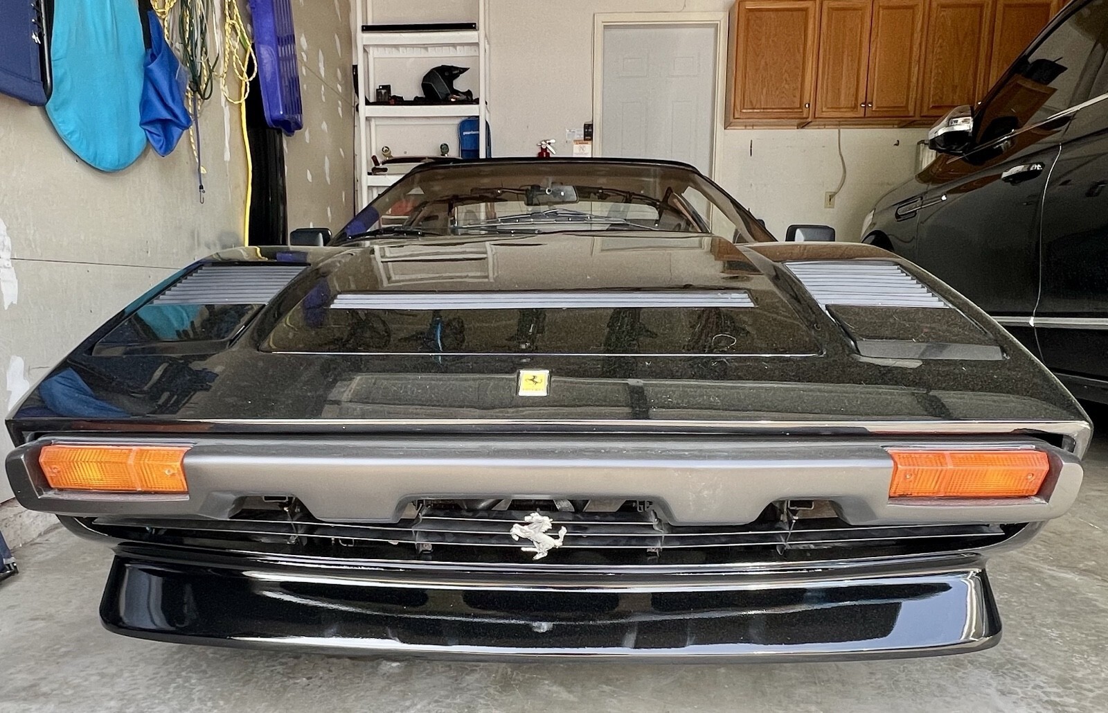 1985 Ferrari 308 GTS QUATTRO - photo 2