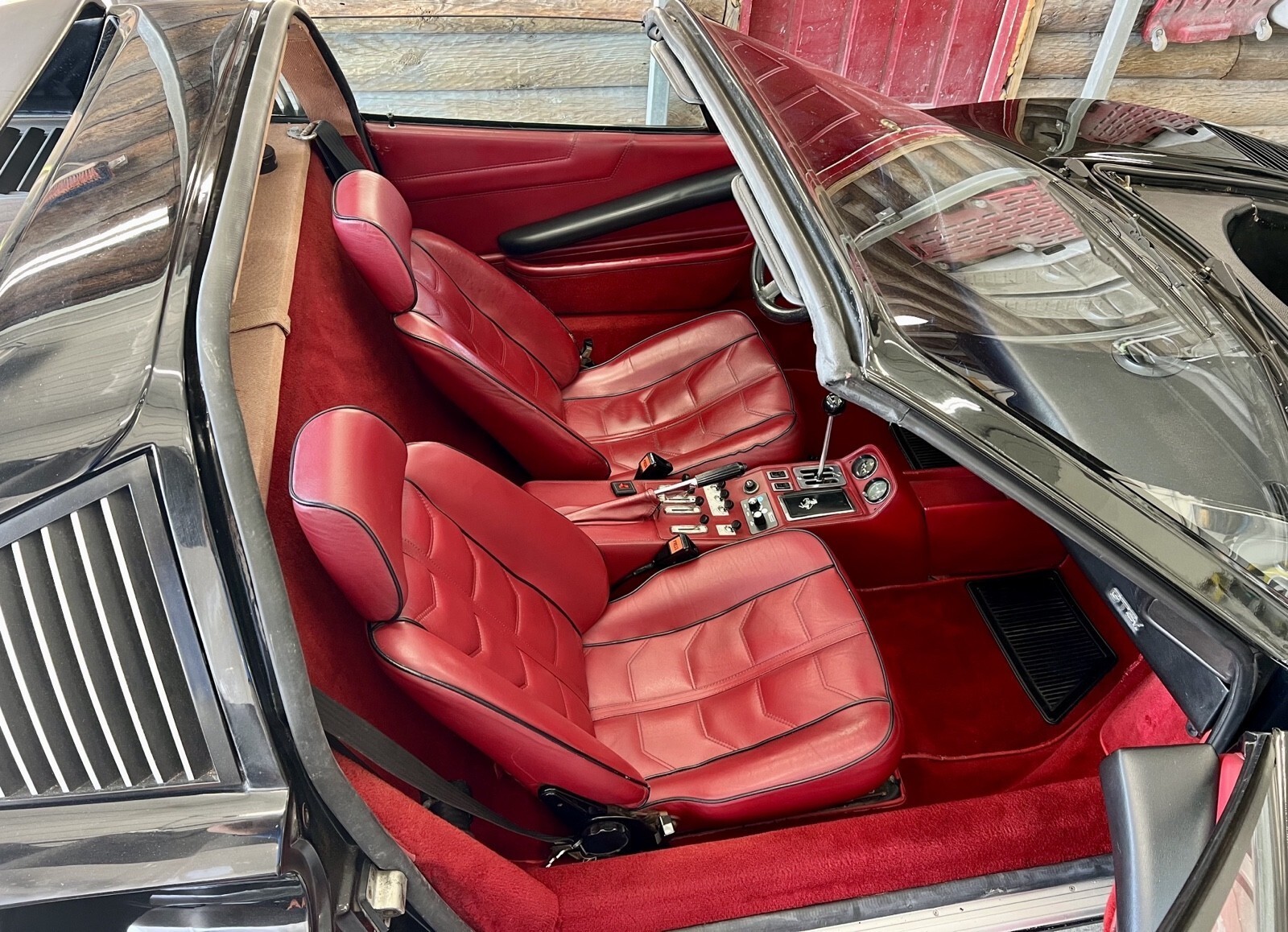 1985 Ferrari 308 GTS QUATTRO - photo 6