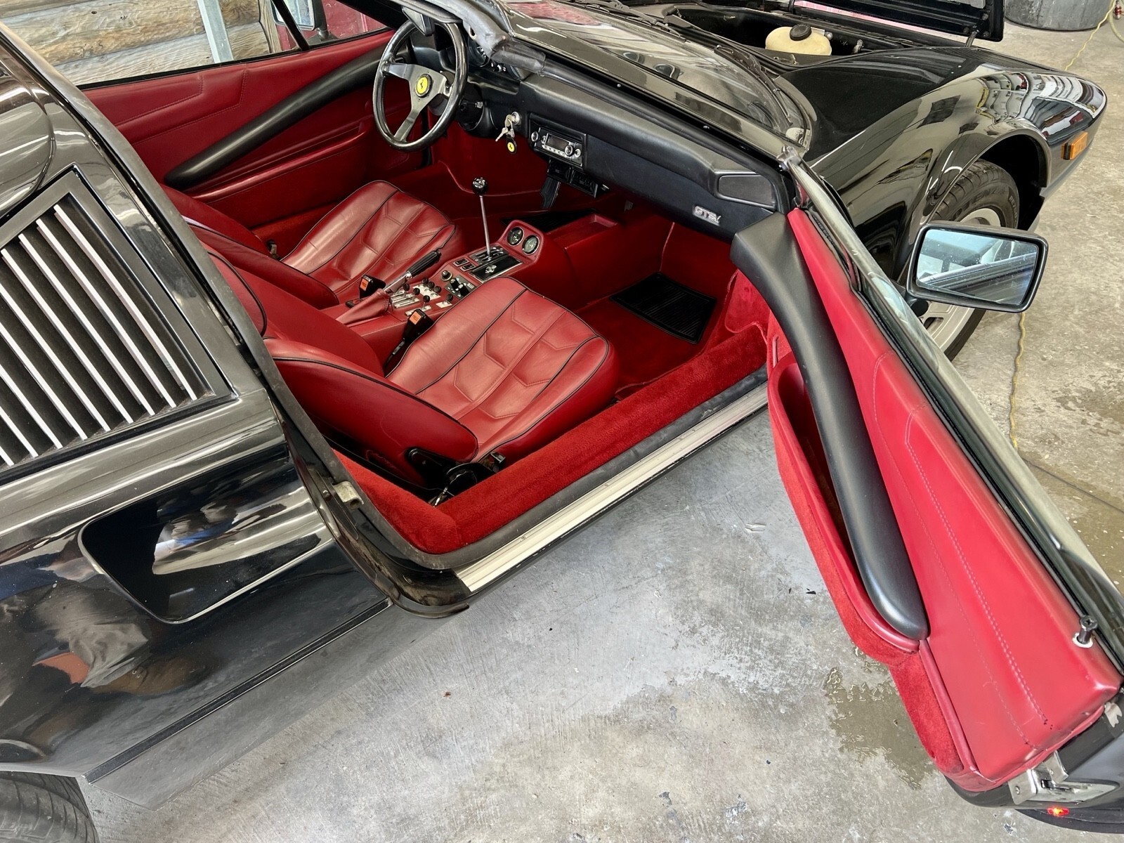 1985 Ferrari 308 GTS QUATTRO - photo 7
