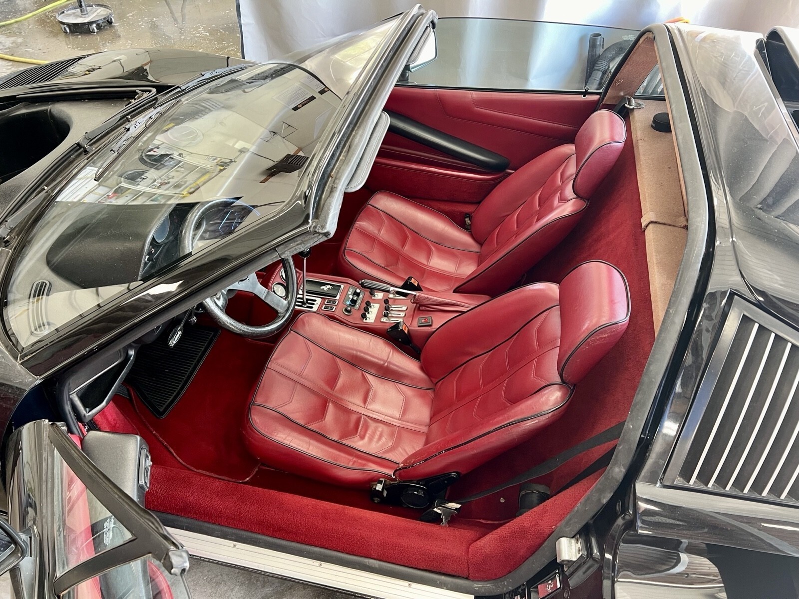 1985 Ferrari 308 GTS QUATTRO - photo 8