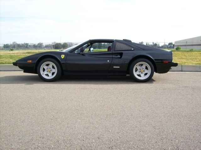 1985 Ferrari 308 GTS - photo 2