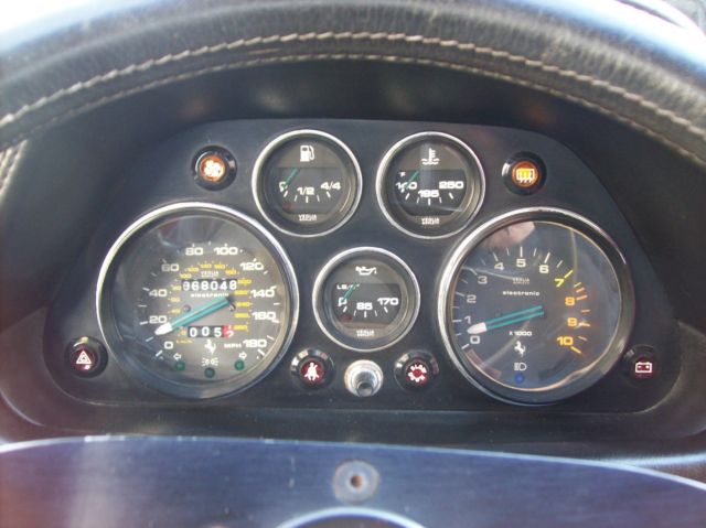 1985 Ferrari 308 GTS - photo 7