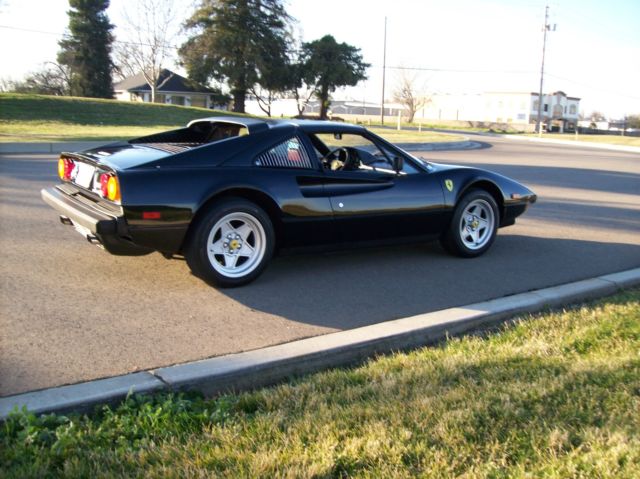 1985 Ferrari 308 GTS